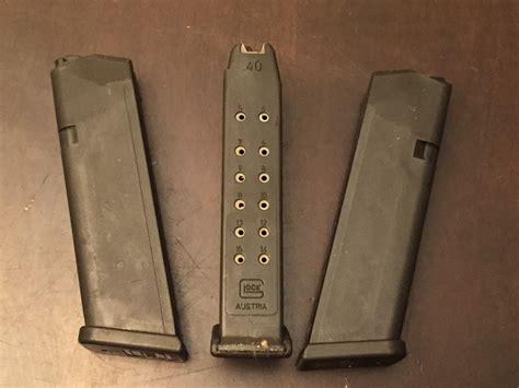 dating glock mags